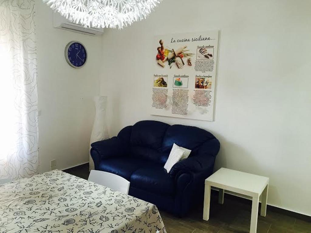 Casa Vacanze Nicole Balestrate Bilik gambar