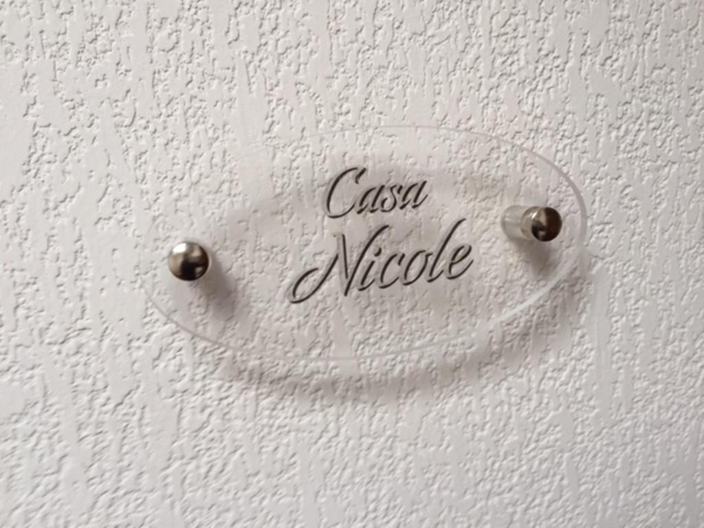 Casa Vacanze Nicole Balestrate Bilik gambar
