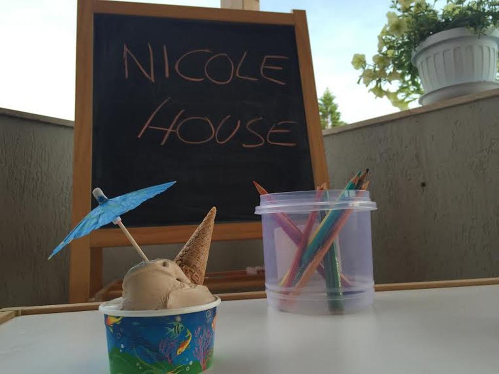 Casa Vacanze Nicole Balestrate Luaran gambar