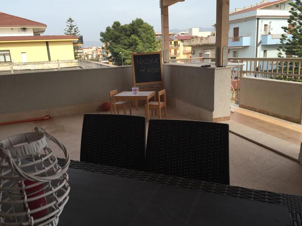 Casa Vacanze Nicole Balestrate Luaran gambar