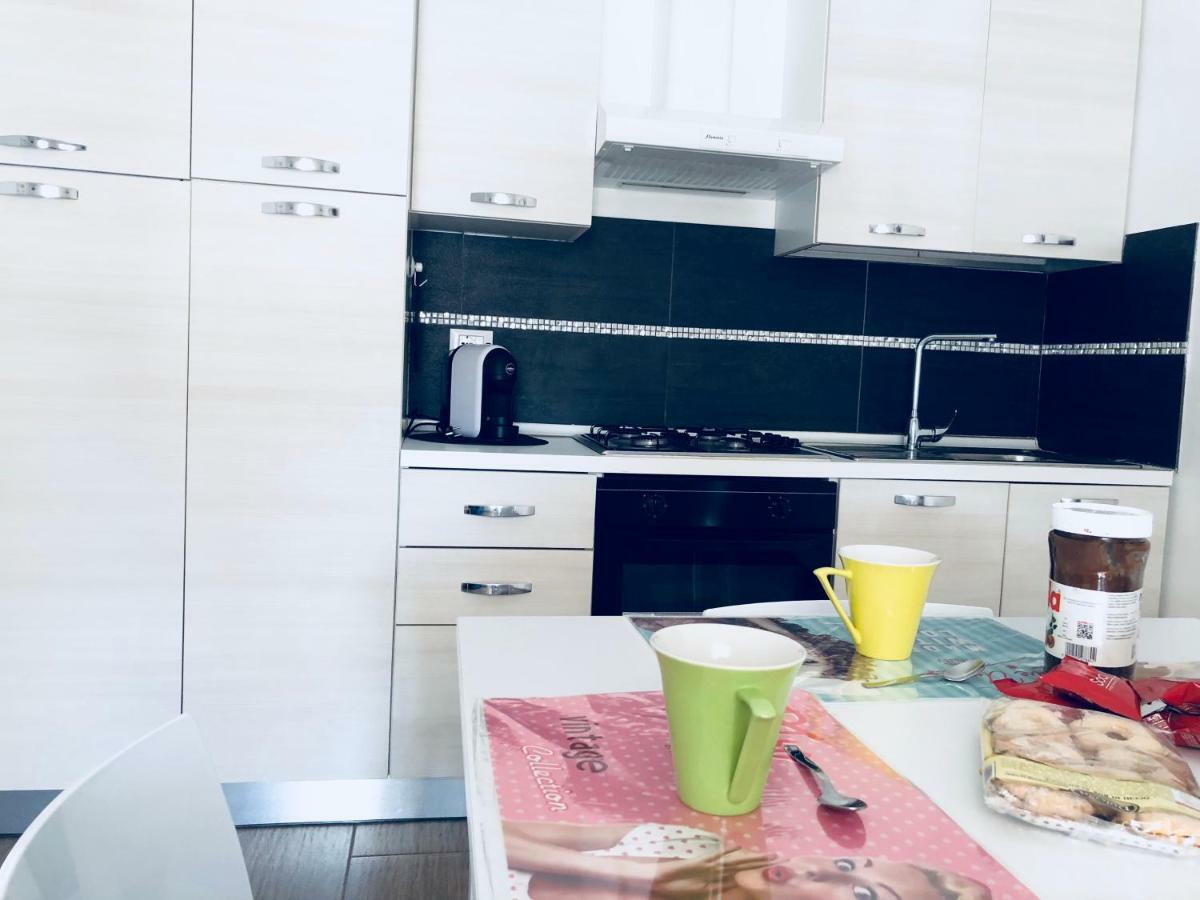 Casa Vacanze Nicole Balestrate Luaran gambar