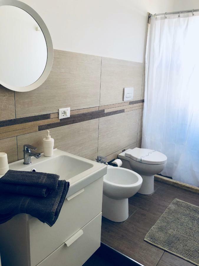 Casa Vacanze Nicole Balestrate Luaran gambar